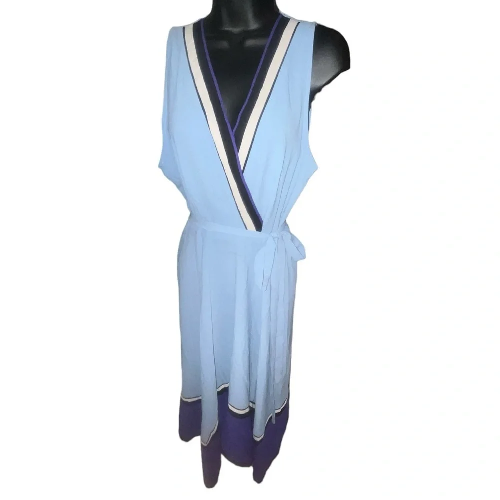 Blue Eci dress